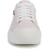 imageDr Scholls Shoes Womens Time Off SneakerPetal Pink Fabric