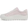 imageDr Scholls Shoes Womens Time Off SneakerPetal Pink Fabric