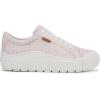 imageDr Scholls Shoes Womens Time Off SneakerPetal Pink Fabric