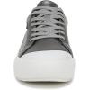 imageDr Scholls Shoes Womens Time Off SneakerPewter Metallic Pearls