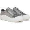 imageDr Scholls Shoes Womens Time Off SneakerPewter Metallic Pearls