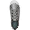 imageDr Scholls Shoes Womens Time Off SneakerPewter Metallic Pearls