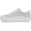 imageDr Scholls Shoes Womens Time Off SneakerPowder Blue Fabric