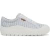 imageDr Scholls Shoes Womens Time Off SneakerPowder Blue Fabric