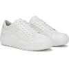imageDr Scholls Shoes Womens Time Off SneakerWhite Pearls