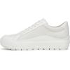 imageDr Scholls Shoes Womens Time Off SneakerWhite Pearls