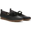 imageDr Scholls Shoes Womens Timeless Mary Jane FlatBlack Smooth