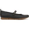 imageDr Scholls Shoes Womens Timeless Mary Jane FlatBlack Smooth