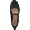 imageDr Scholls Shoes Womens Timeless Mary Jane FlatBlack Smooth