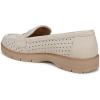 imageDr Scholls Womens Nice Day Breezy Loafer Off White 75 M