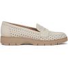 imageDr Scholls Womens Nice Day Breezy Loafer Off White 75 M