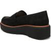 imageDr Scholls Womens Nice Day Max Slip on LoaferBlack