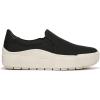 imageDr Scholls Womens Time Off Slip on SneakerBlack Synthetic