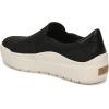 imageDr Scholls Womens Time Off Slip on SneakerBlack Synthetic