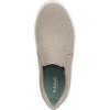 imageDr Scholls Womens Time Off Slip on SneakerOyster Microfiber