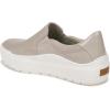 imageDr Scholls Womens Time Off Slip on SneakerOyster Microfiber