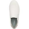 imageDr Scholls Womens Time Off Slip on SneakerWhite Synthetic