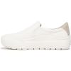 imageDr Scholls Womens Time Off Slip on SneakerWhite Synthetic