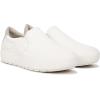 imageDr Scholls Womens Time Off Slip on SneakerWhite Synthetic