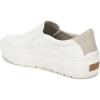 imageDr Scholls Womens Time Off Slip on SneakerWhite Synthetic