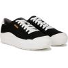 imageDr Scholls Womens Time Off SneakerBlack Canvas