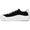 imageDr Scholls Womens Time Off SneakerBlack Canvas