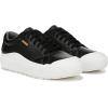 imageDr Scholls Womens Time Off SneakerBlack Smooth