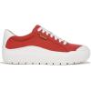 imageDr Scholls Womens Time Off SneakerHeritage Red Canvas