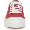 imageDr Scholls Womens Time Off SneakerHeritage Red Canvas