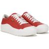 imageDr Scholls Womens Time Off SneakerHeritage Red Canvas