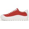 imageDr Scholls Womens Time Off SneakerHeritage Red Canvas
