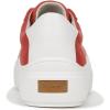 imageDr Scholls Womens Time Off SneakerHeritage Red Canvas