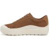 imageDr Scholls Womens Time Off SneakerHoney Brown Cord