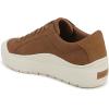 imageDr Scholls Womens Time Off SneakerHoney Brown Cord
