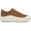 imageDr Scholls Womens Time Off SneakerHoney Brown Cord