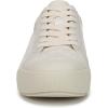 imageDr Scholls Womens Time Off SneakerOff White Floral Fabric