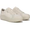 imageDr Scholls Womens Time Off SneakerOff White Floral Fabric