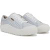 imageDr Scholls Womens Time Off SneakerPowder Blue Fabric