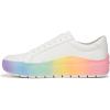 imageDr Scholls Womens Time Off SneakerRainbow