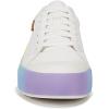imageDr Scholls Womens Time Off SneakerRainbow