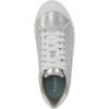 imageDr Scholls Womens Time Off SneakerSilver