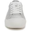 imageDr Scholls Womens Time Off SneakerSilver