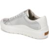 imageDr Scholls Womens Time Off SneakerSilver Foil