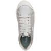 imageDr Scholls Womens Time Off SneakerSilver Foil