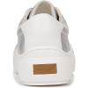 imageDr Scholls Womens Time Off SneakerSilver Foil