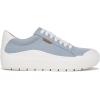 imageDr Scholls Womens Time Off SneakerSummer Blue Canvas