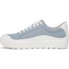 imageDr Scholls Womens Time Off SneakerSummer Blue Canvas