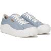 imageDr Scholls Womens Time Off SneakerSummer Blue Canvas