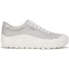 imageDr Scholls Womens Time Off SneakerVapor Grey