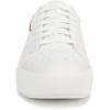imageDr Scholls Womens Time Off SneakerWhite Crochet Lace